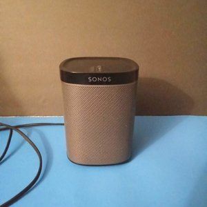 SONOS  MODEL PLAY:1  Black